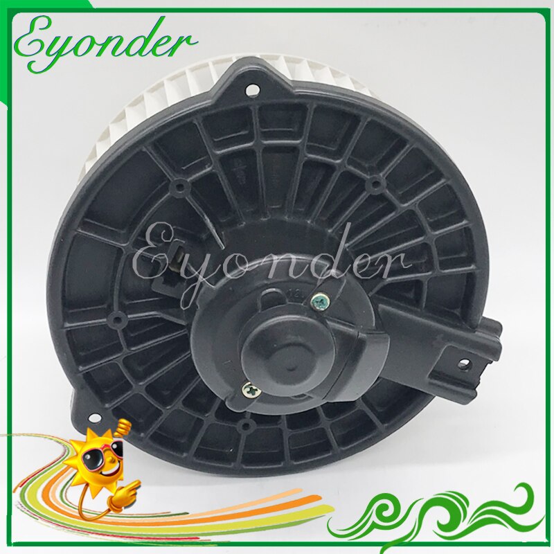LHD Or RHD A/C air conditioning Heating Heater Ventilation Fan Blower Motor Assembly for Mitsubishi Grandis 2003 7802A007