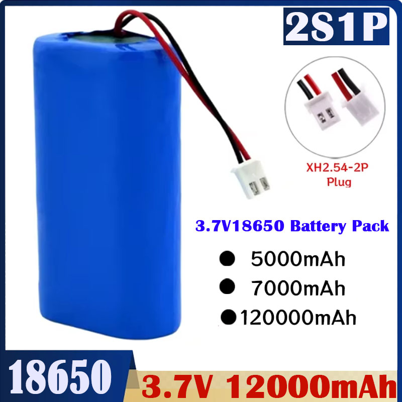 18650 Battery3.7V 12000mAh akumulatory litowe do oświetlenia LED elektronarzędzia zabawki sprzęt bezpieczeństwa głośnik Bluetooth