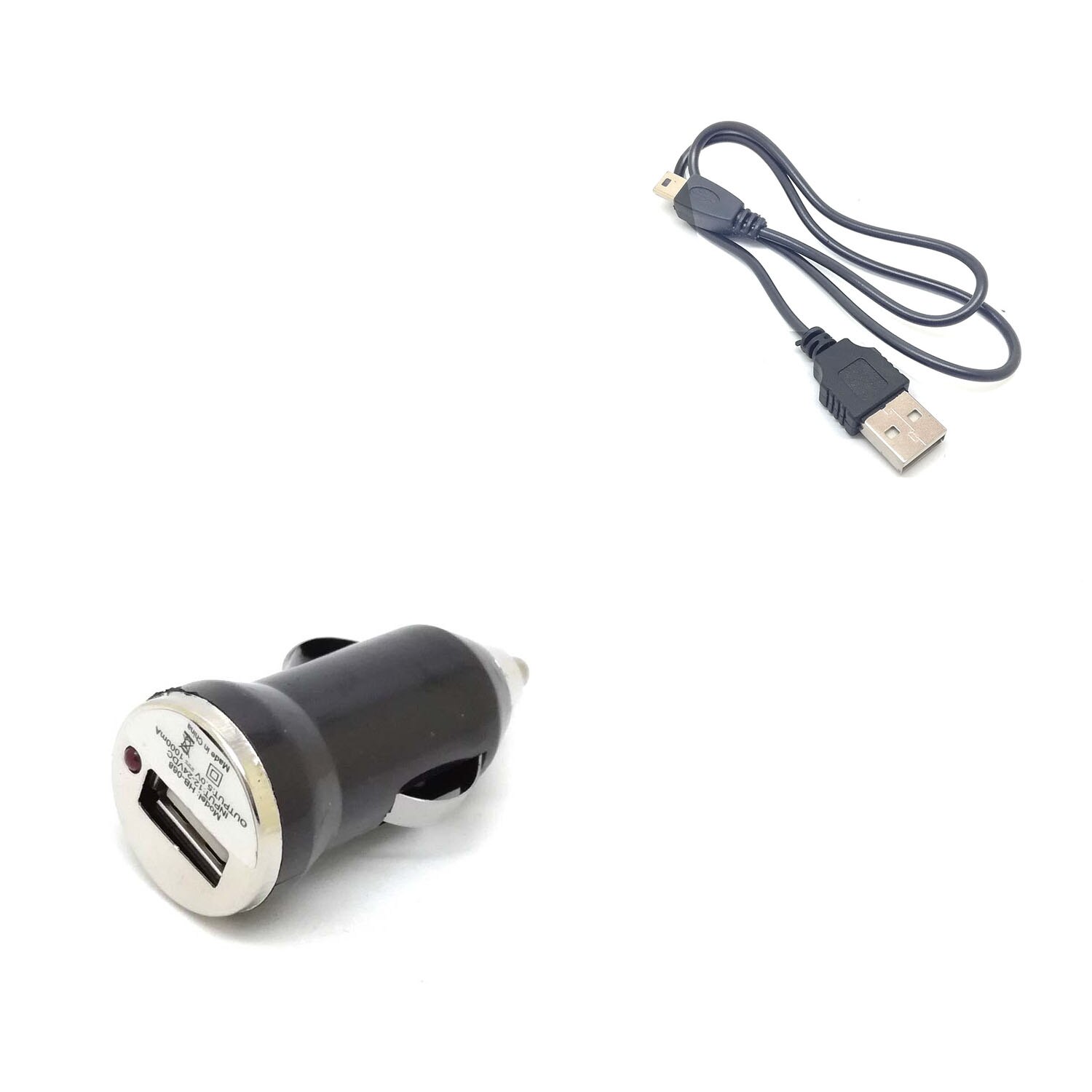 USB KABEL LADEGERÄT für MOTOROLA L2 L6 PEBL V6 U6 Q9c Q9m RAZR V3xx RAZR V3t V3x V8 W220: Wagen Ladegerät