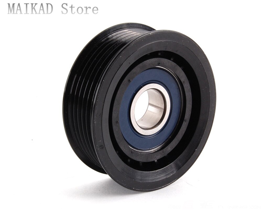 Drive Belt Idler Pulley M112 M113 for Mercedes-Benz W209 CLK200 CLK220 CLK240 CLK280 CLK320 CLK350 CLK500 CLK270 A0002020919