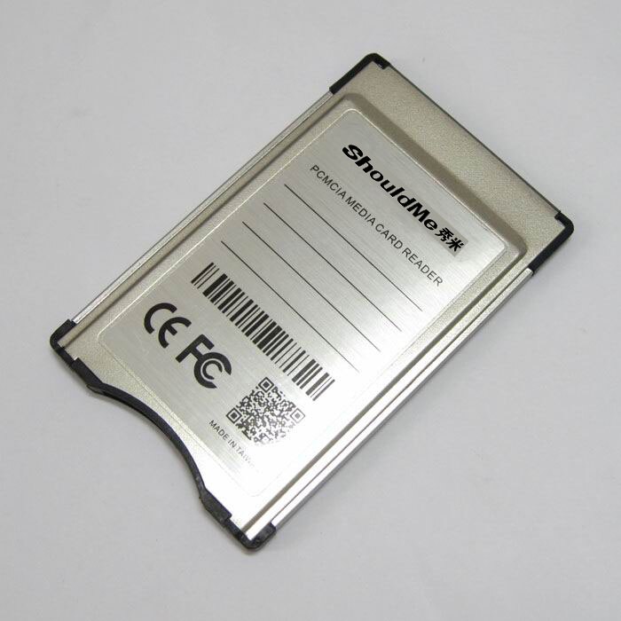SD naar PCMCIA kaartlezer adapter voor Benz MP3 geheugen ondersteuning 32 GB