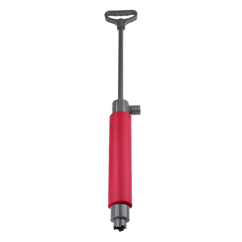 Kayak Hand Pump Floating Manual Bilge Water Pump Kayak Canoe Accessories for Kayak Rescue