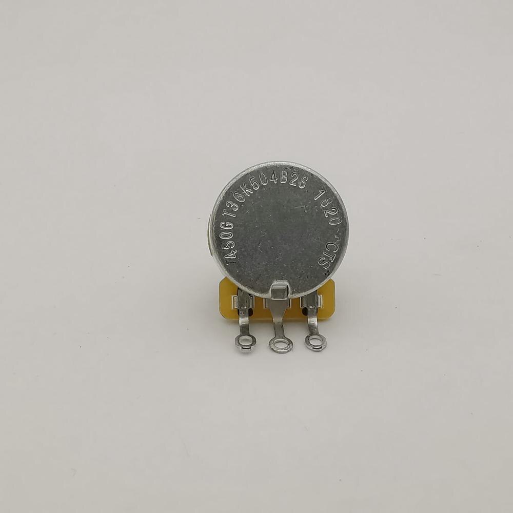 CTS 250K 500K Potentiometer Suitable for Guitar Volume tone Knob Guitar Pickups