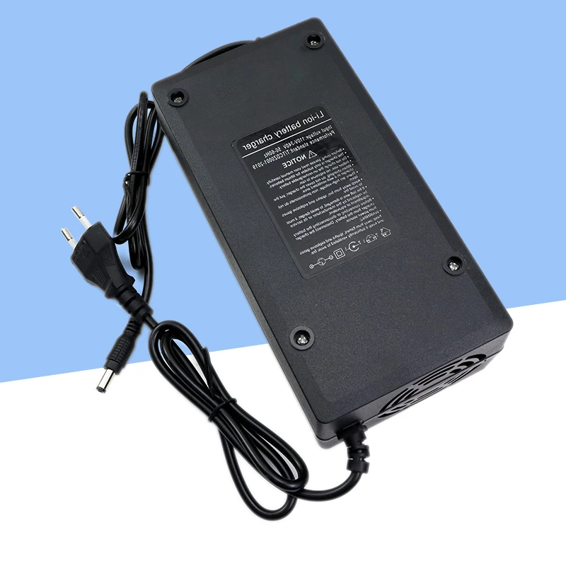 36V 42V 2A 3A 5A lithium battery charger output charger AC100-240V lithium-ion battery series