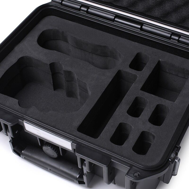 Hardshell Waterdichte Doos Voor Dji Mini 2 Draagbare Draagtas Abs Explosieveilige Doos Voor Dji Mavic Mini 2 drone Accessoires