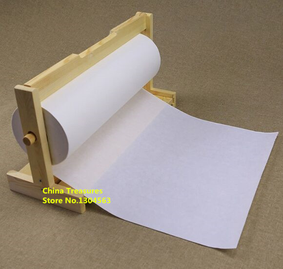 Chinese Xuan Papier Rolhouder