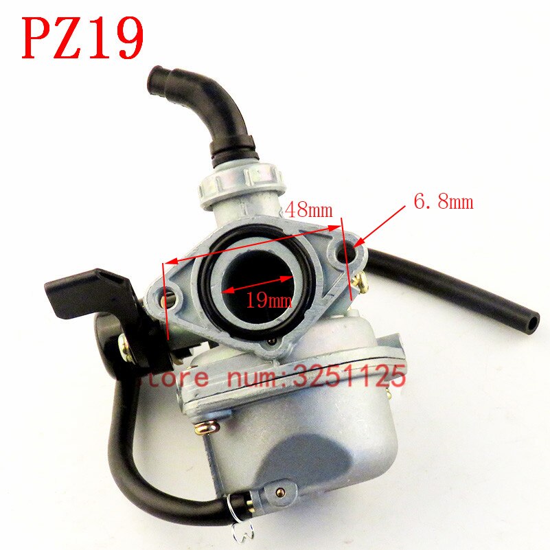 19mm 20mm 22mm Motorcycle Carburetor CARB PZ19 PZ20 PZ22 fit for 50cc 70cc 90cc 110cc 125cc ATV Quad Go kart SUNL TAOTAO