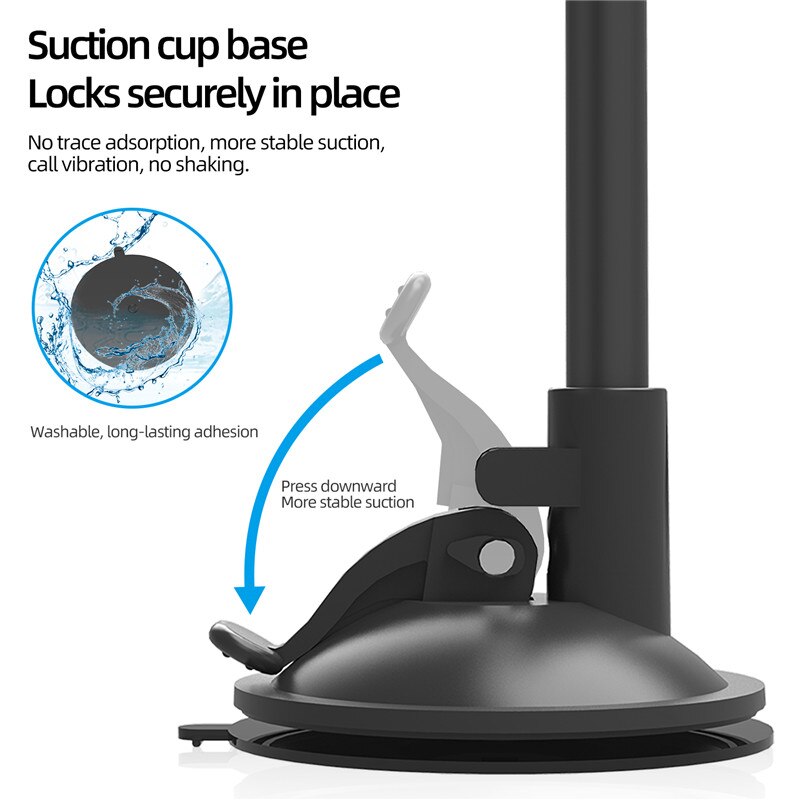 15W De Telefoon Mobiele Draadloze Oplader Houders Voor Telefoon Desktop Adsorptie Stand Smartphones Oplader Draadloze Voor Iphone 12 Pro