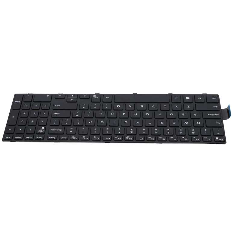 Computer Keyboard Replacement Keyboard Appearance for Dell Inspiron