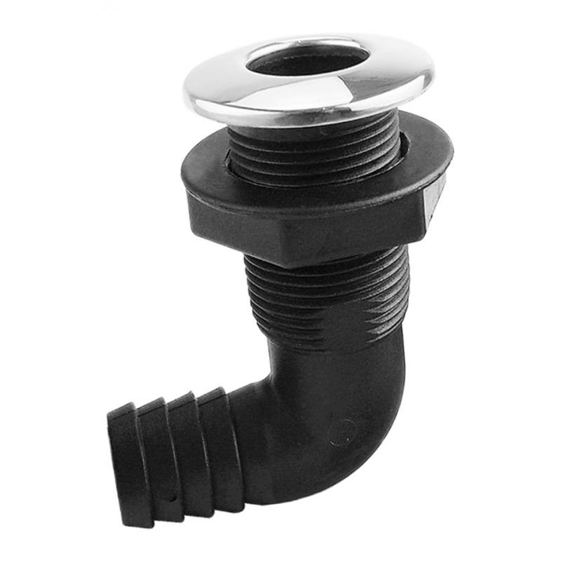 Raccord Rapide De Raccord De Tuyau De Jardin Valve En Plastique Avec - 12