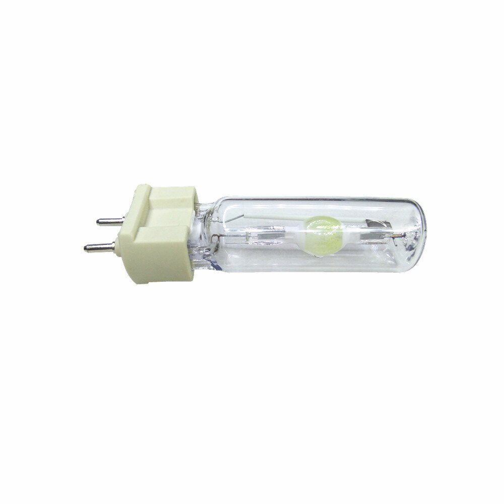 Glödlampa av metall halogenlampa  g12 70w 150w energisparande guide lampa glödlampa klädaffär spårljus  g12 35w 150w