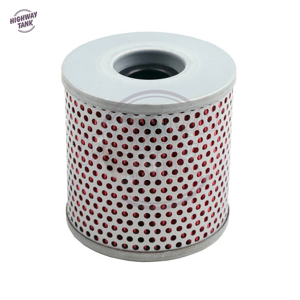 Filtre à huile pour KAWASAKI Z750 Z900 Z1000 ZN1300 kzz1000 KZ1300 4 pièces | Pour moto