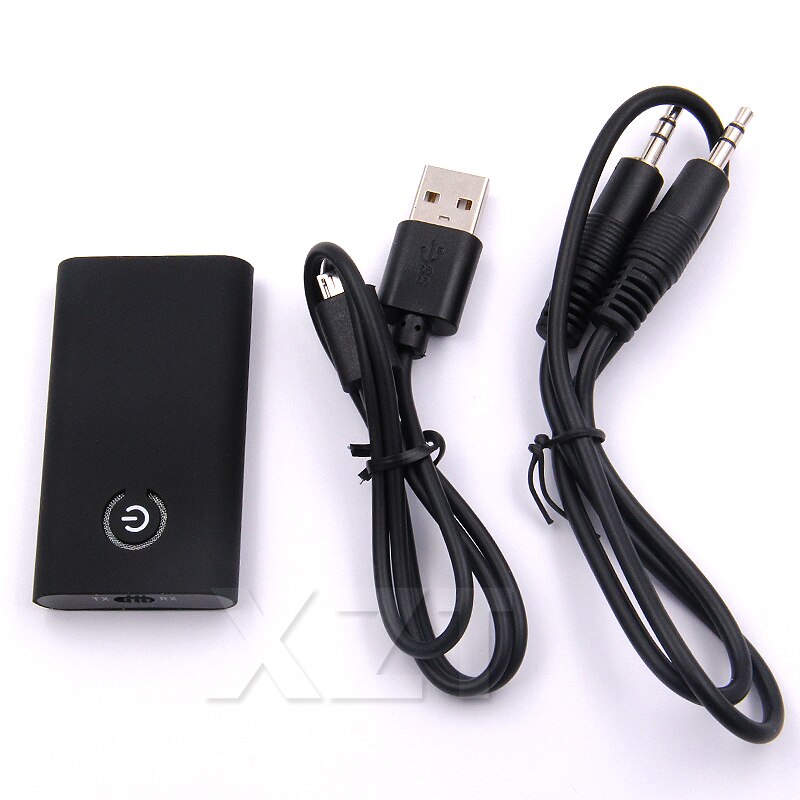 B9 – transmetteur récepteur Bluetooth 2 en 1, sans fil A2DP, adaptateur récepteur Audio, lecteur Audio Portable, dernier modèle