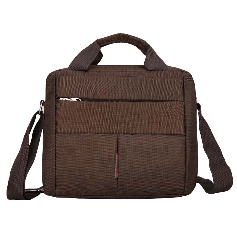 W nowych mężczyzna biznesu torby zwykły modne wodoodporne przekrój dla opinii impreza typu biurowego z pojedynczy torba na ramię