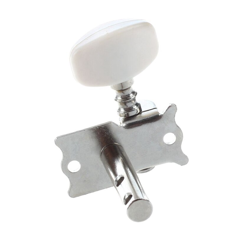 6Pcs Acoustic Guitar String Tuning Peg Tuner Machine Head & 1 Set Acoustic Guitar String Replacement Steel String