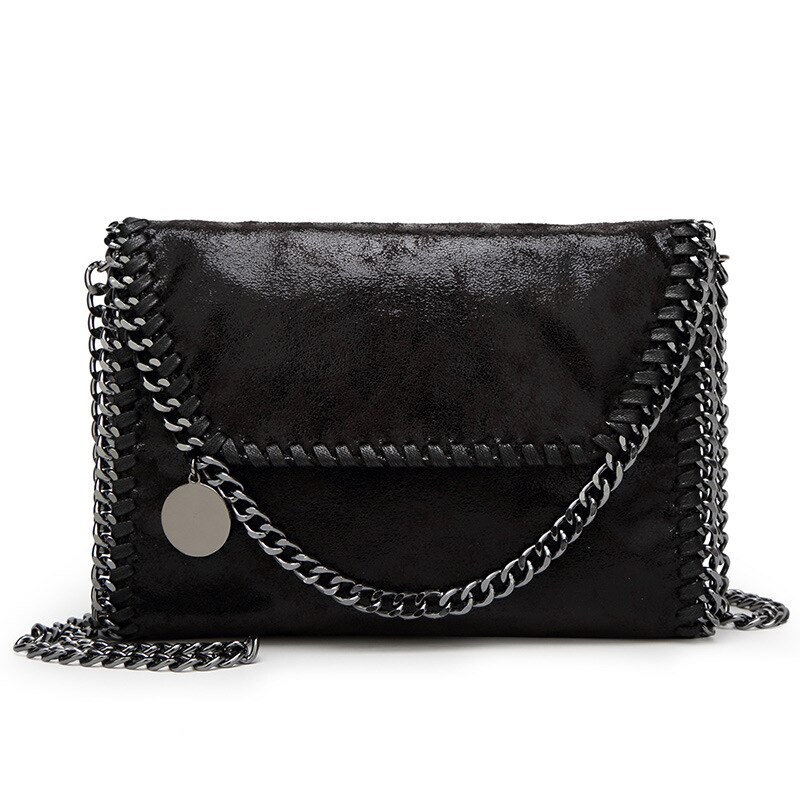 neue frauen Taschen lässig Schulter Bote Tasche Kette Tasche Kleine frauen Kupplung Platz Tasche frauen handtaschen und geldbörsen taschen