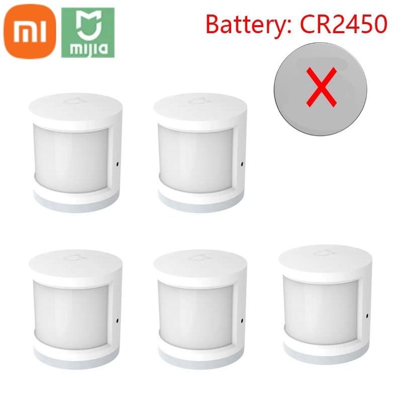 Xiaomi Human Body Sensor motion sensor Magnetic Smart Home Super Practical Device Accessories Smart Intelligent Device