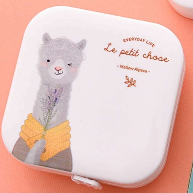 Cartoon Animals Height Measure Wall Sticker for Kids Rooms Growth Chart Nursery Room Decor Wall Art: Purple 