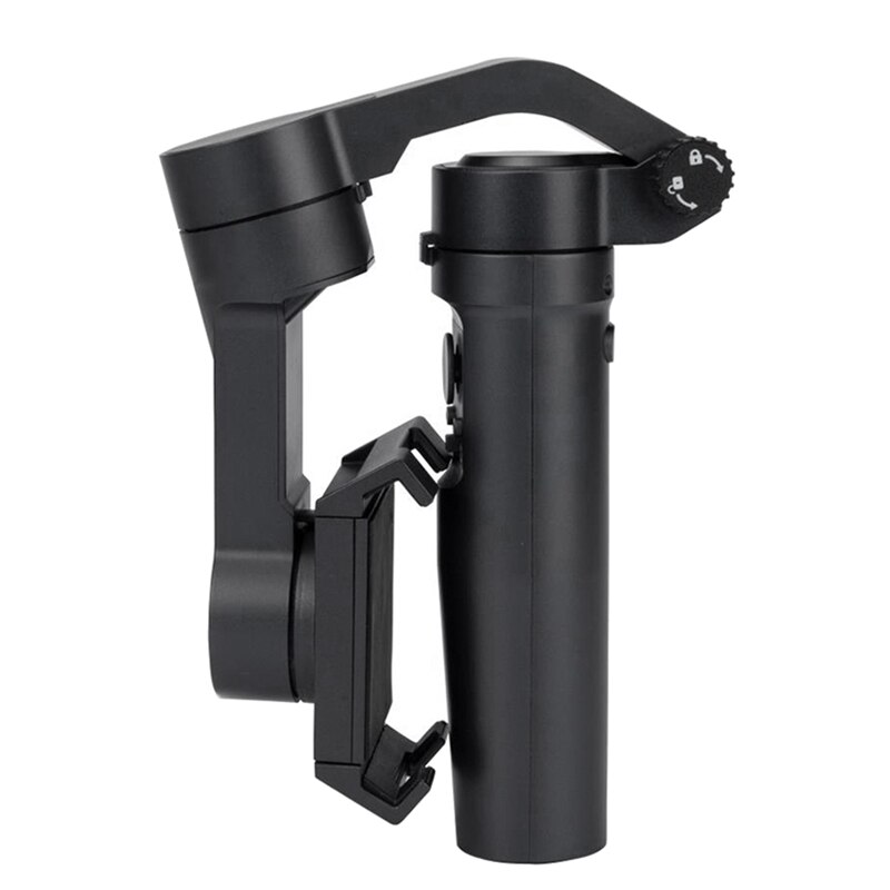 Top 3 Axis Handheld Gimbal Stabilizer Foldable Smartphone Selfie Stick For Iphone 13 Pro For Samsung Mobile Phone Gimbals