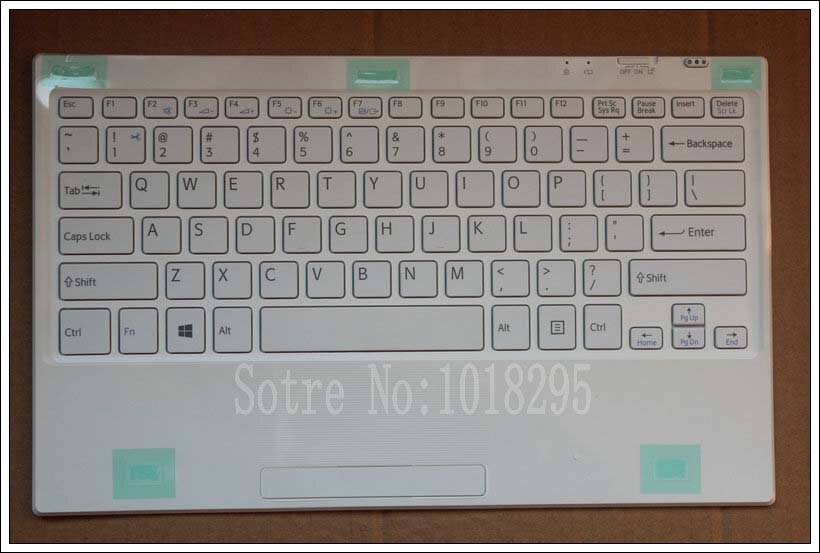US Wireless Bluetooth keyboard tablet pc for Sony SVT11115FLS SVT11211CLB SVT11215CLW tablet keyboard