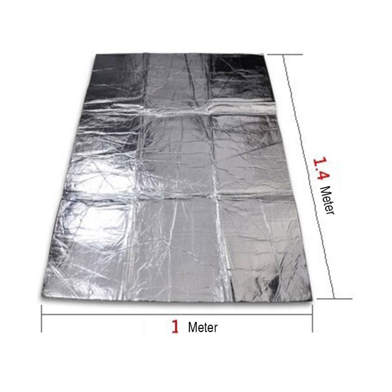 Car Insulation/Sound-absorbing Pad Glassfiber Water Pipe Hose Insulation Shock Absorber Sound Absorption Rubber For Auto