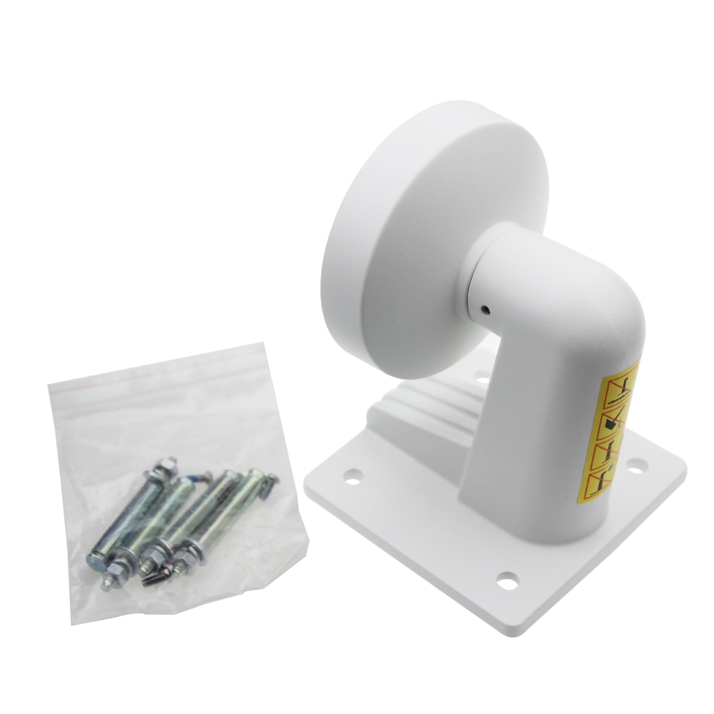 CCTV Camera Support DS-1272ZJ-110 Aluminum Alloy Wall Mount Bracket for Dome Camera DS-2CD2185FWD-IS