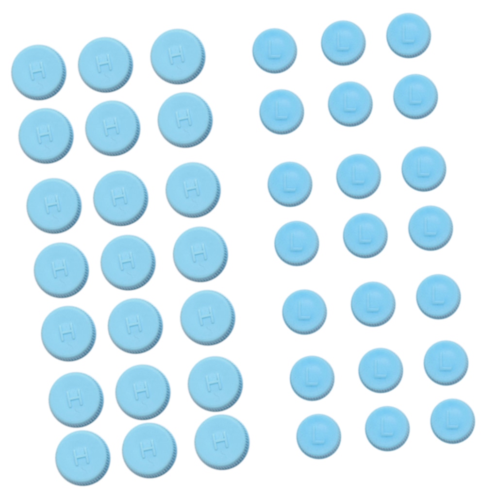 100 Pairs Hvac Airconditioning R134a Ventiel Caps Universeel Voor Alle Auto &#39;S