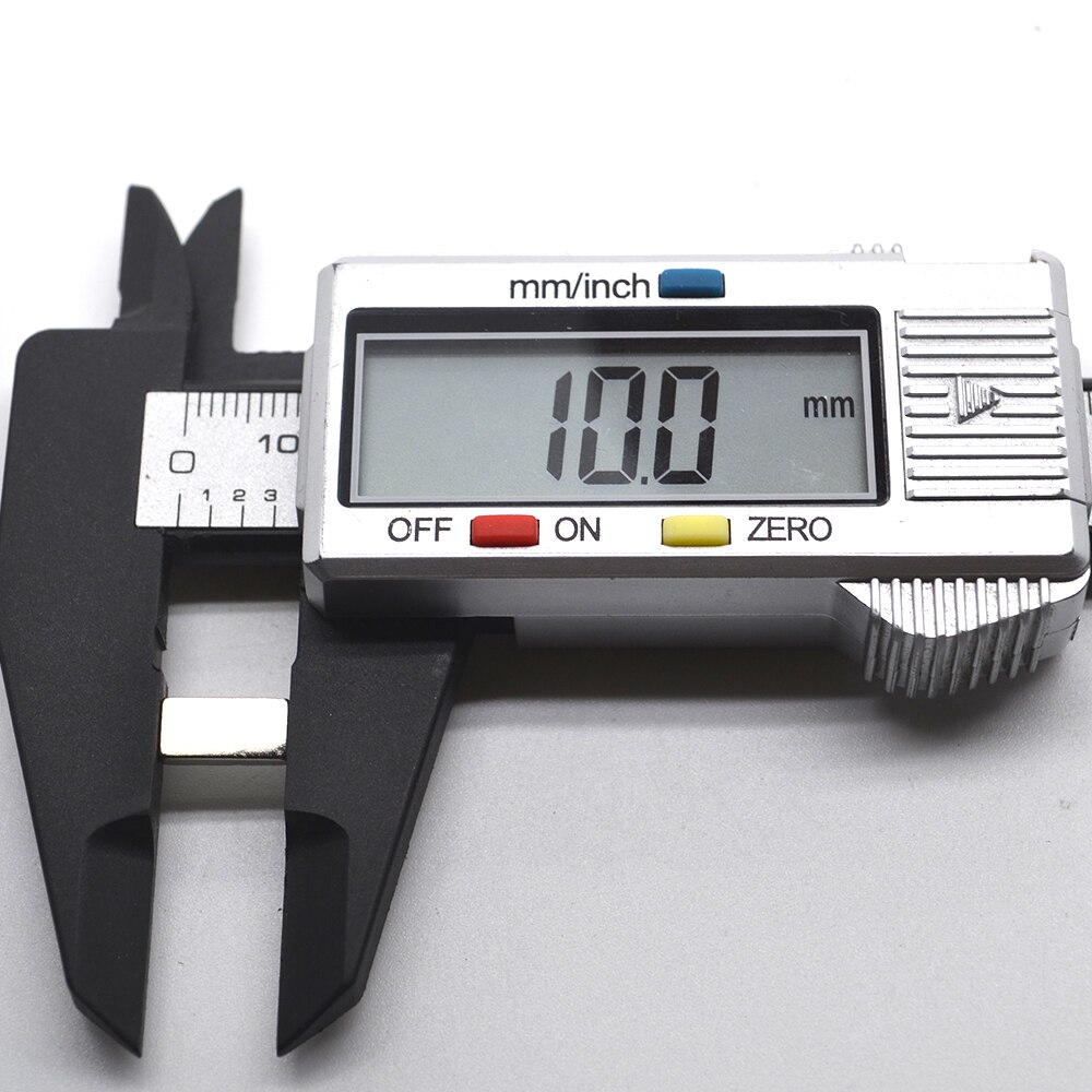 10pcs Rectangular magnets 10x5x2 Super Strong Neodymium magnet rare earth neodymium magnets