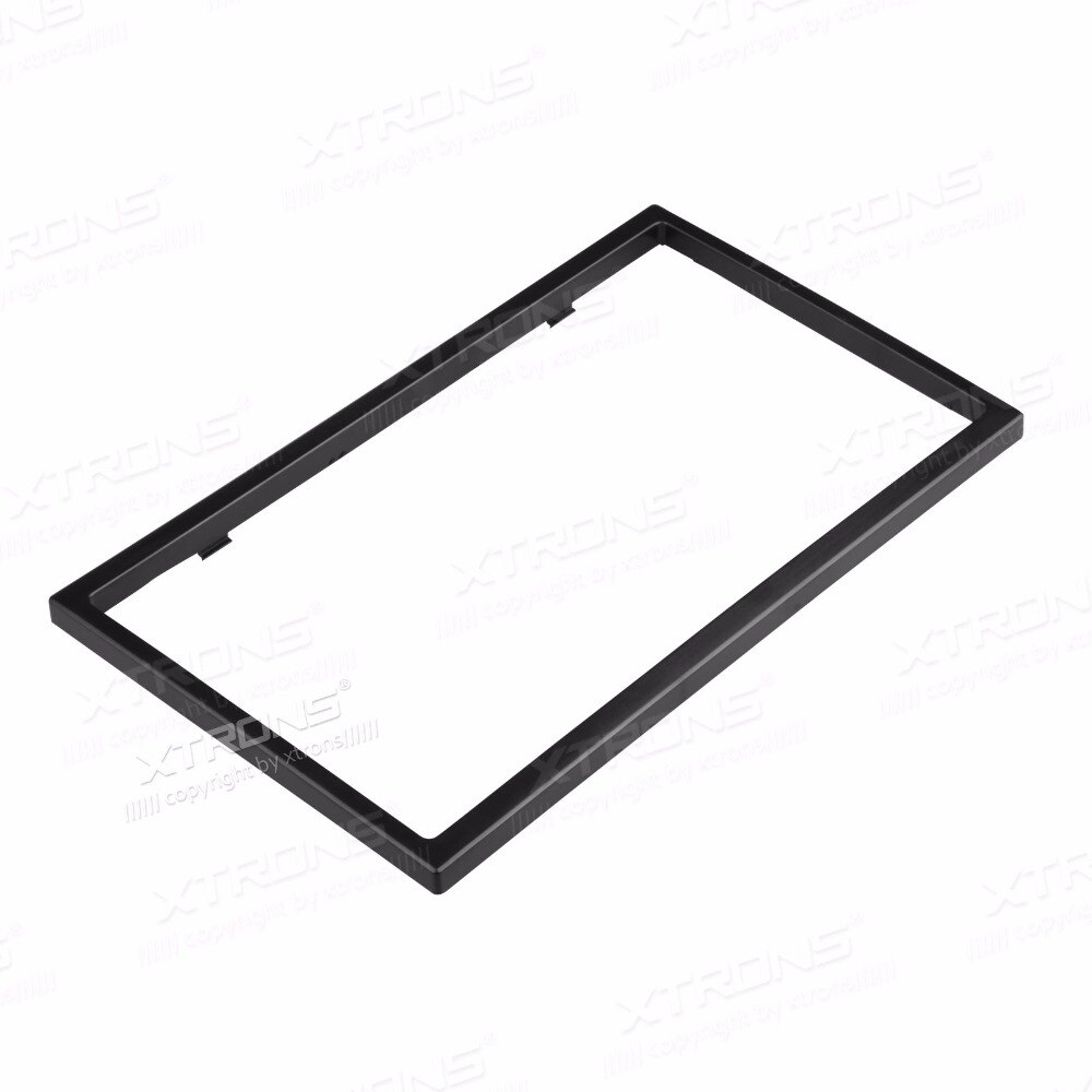 XTRONS DDT01 Universal Double 2 Din Frame / Trim / Surround 115 x 188mm Car DVD Player Radio Fascia Panel