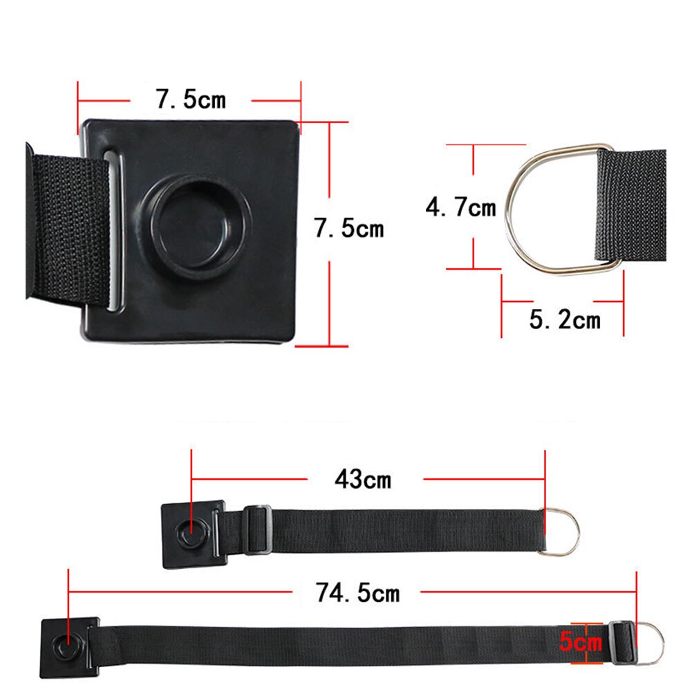 Protection Instrument de musique antidérapant anti-rayures violoncelle Endpin bouchon support de positionnement de remplacement réglable avec sangle