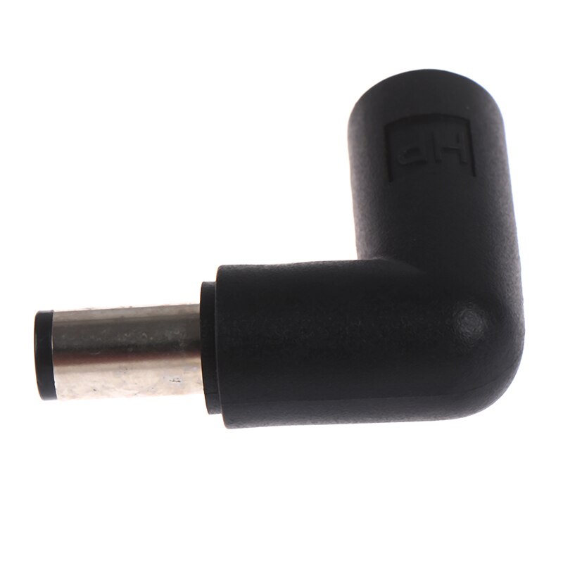 7.4x5.0mm Male to Female DC Power Plug Connector Adapter Converter 90 Angle 7.4*5.0mm For DELL Laptop