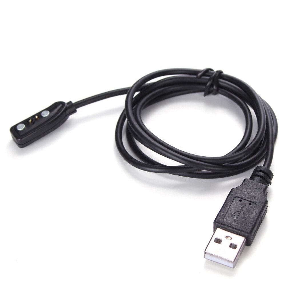USB Charger Charging Cable Voor Pebble tijd Ronde/tijd staal/tijd smart watch