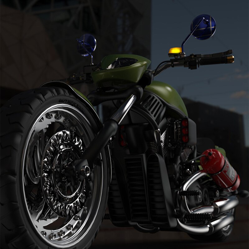 Motorfiets Led Licht Gemodificeerde Helm Decoratie Verlichting Elektrische Auto Taxi Opladen Staart Doos Waarschuwing Usb Opladen Motorfiets Lamp