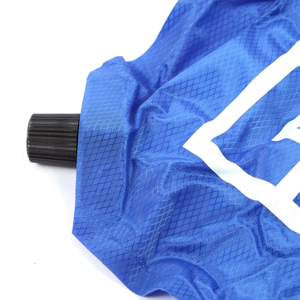 Outdoor Portable Camping Pillows Automatic Inflatable Pillow Camping Tent Air Pillow Neck Camping Sleeping Gear Travel Pillows