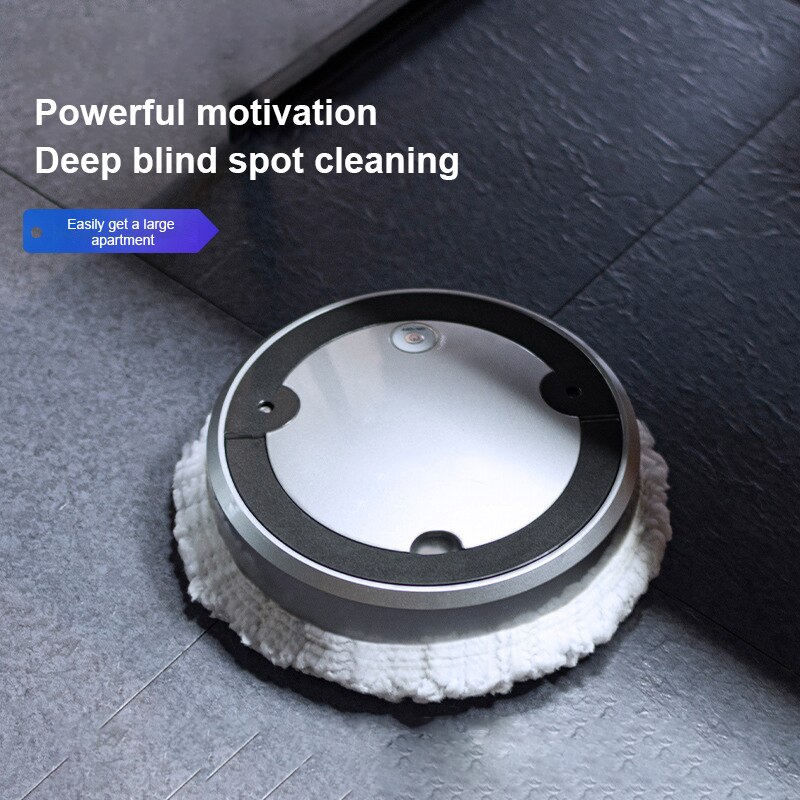 Smart Auto UV Disinfection Sweeping Robot Vacuum Cleaner Floor Suction Sweeper Mop robot sweeper dragging robot