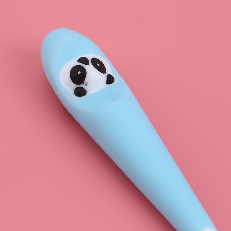 Schattige Baby zachte Tandenborstel Voor Kinderen Tanden Cartoon Animal Training Tandenborstels Baby Dental Care Tandenborstel