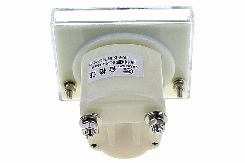 DC Analog Meter Panel 200A AMP Current Ammeters 85C1 0-200A Gauge