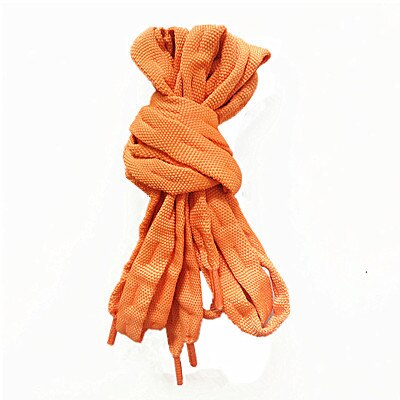 roller skate shoes lace 2 pairs /lot roller skates shoes laces 1.8 M: Orange