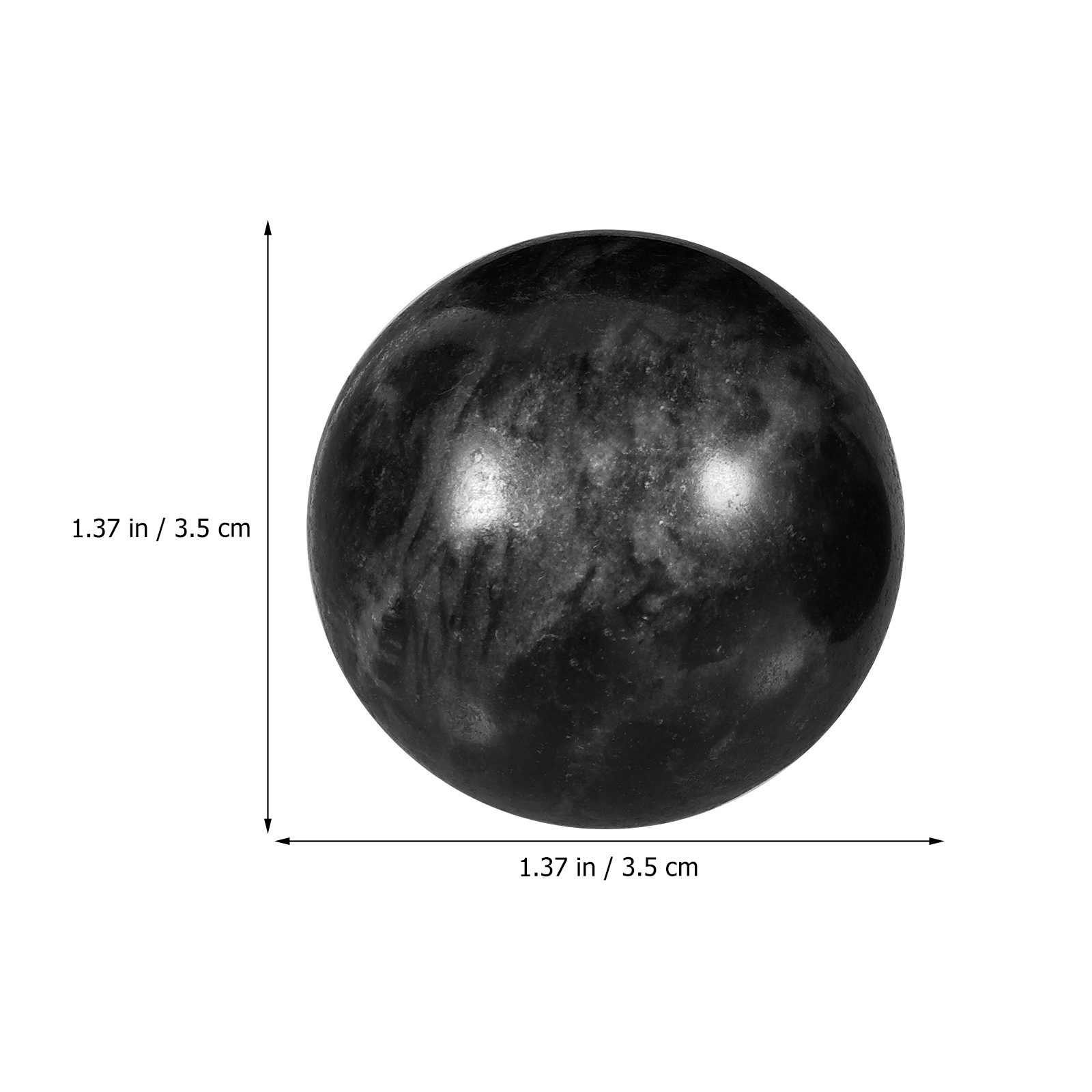 Stress Balls For Adults Balls Jade Hand Chinese Health Baoding Meditation Exercise Hands Relief Relax Sets Zen