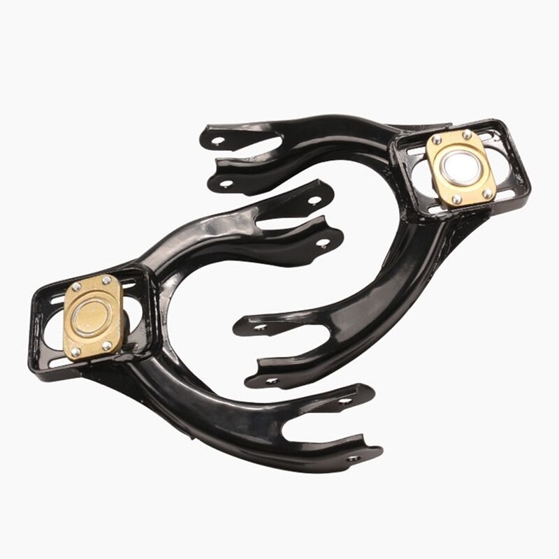 Adjustable Steel Front Upper Camber Kit Front Upper Adjustable Camber Control A Arm Suspension Kit for Civic EG 92-95