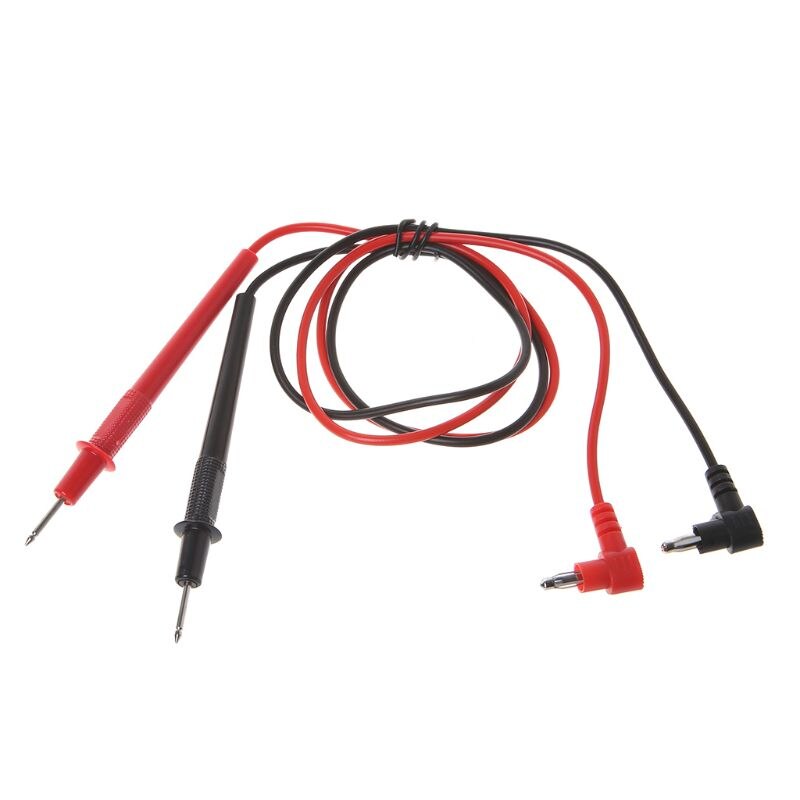 Universal Probe Test Leads Pin Voor Digitale Multimeter Meter Naald Tip Multi Meter Tester Lead Wire Probe Pen Kabel 10A
