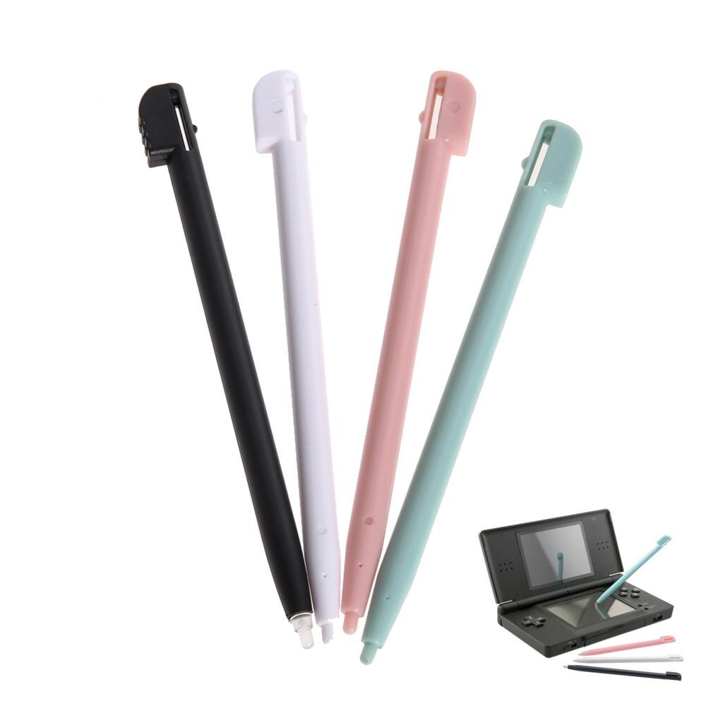 4 Pcs Color Touch Stylus Pen Voor Nintendo Nds Ds Lite Dsl Ndsl Plastic Stylus Pen Actieve Capacitieve Touch screen Stylus Pen