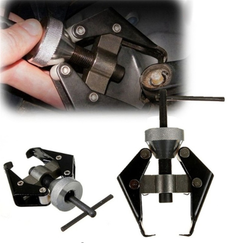 Auto Car Battery Terminal Alternator Bearing Windshield Wiper Arm Remover Puller Roller Extractor Repair Tools: Red