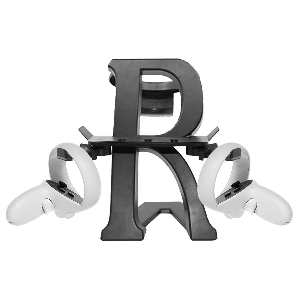 VR Accessories For Oculus Quest 2 VR Headset Display Holder Station Game Controller Stand For Oculus Rift S Quest 1/2: Default Title