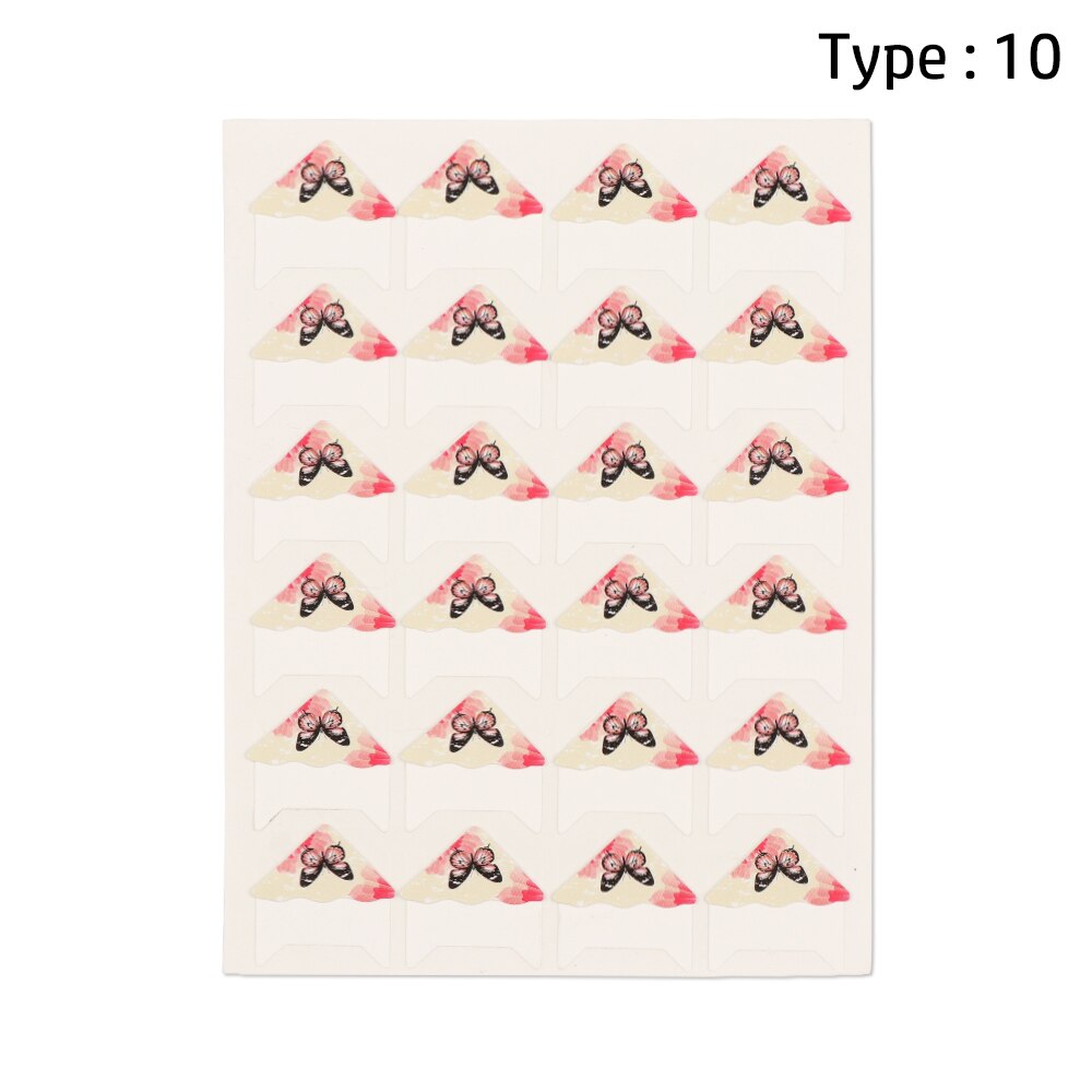 24 pcs/lot DIY Retro Kawaii Cartoon Animals Corner Cute Paper Stickers for Handwork Picture Photo Albums Frame Decoration Scrapb: 10