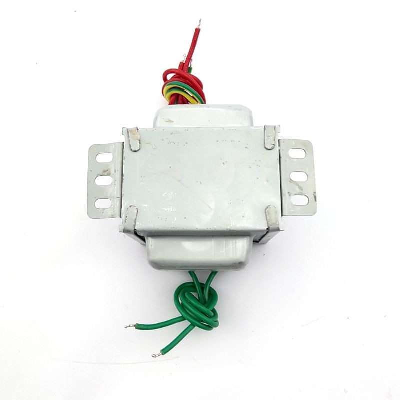 ei transformer 220v power transf EI66 isolation transformer DB-50VA 50W 220V 220V 1:1 safety isolation anti jamming