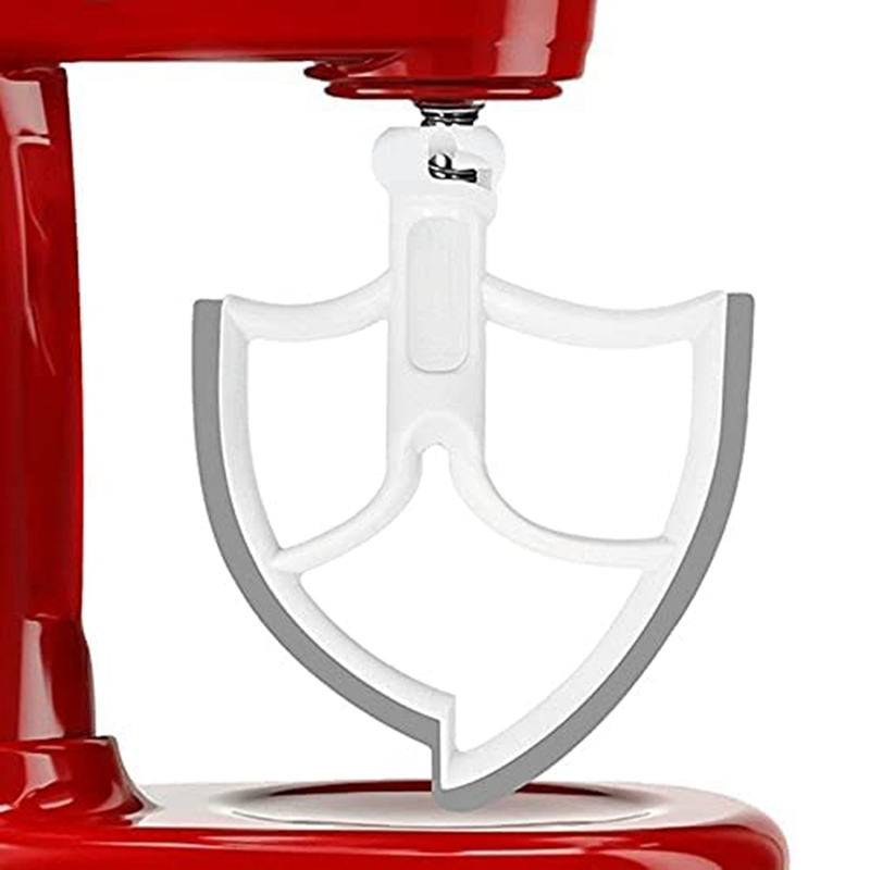 Flex Edge Beater Compatible For Kitchenaid 6-Quart Bowl-Lift Stand Mixers, Attachments For Accessories
