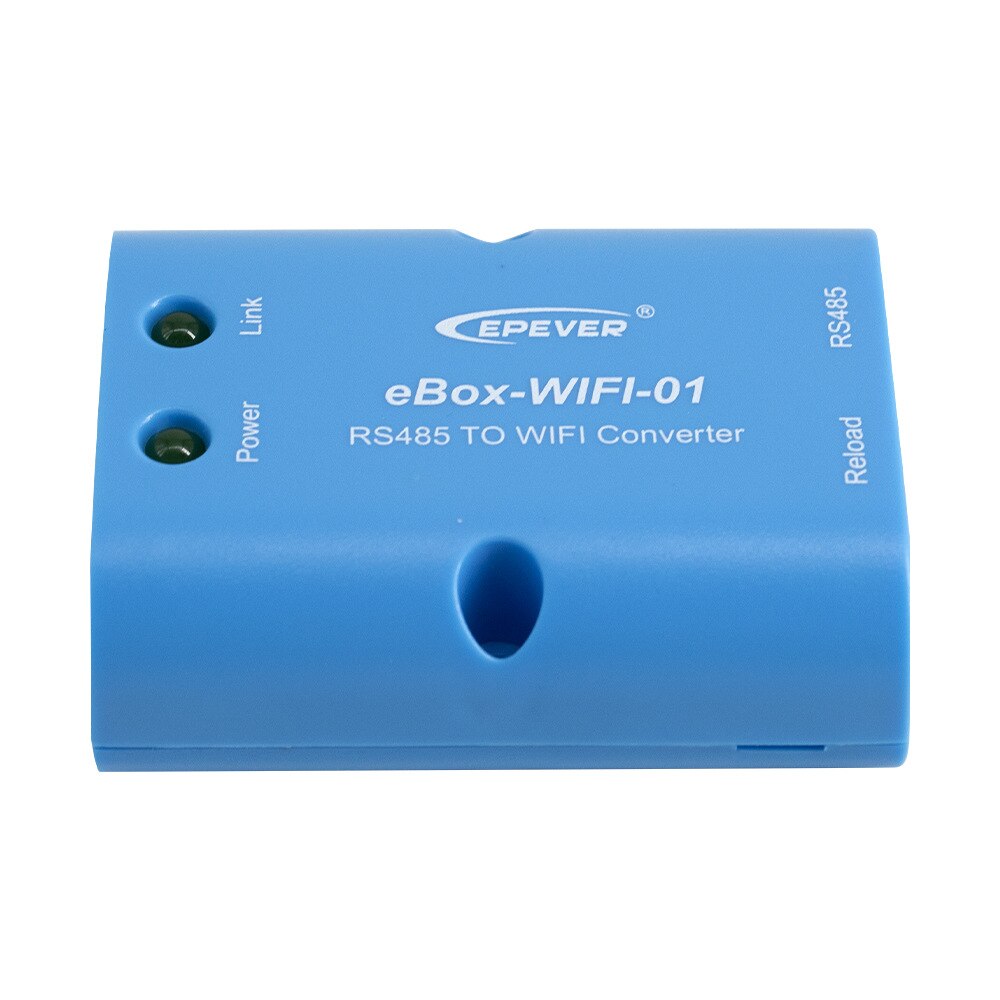 Epever EBox-WIFI-01 5vdc Solar WIFI Serial Server Mobile Phone Wireless App