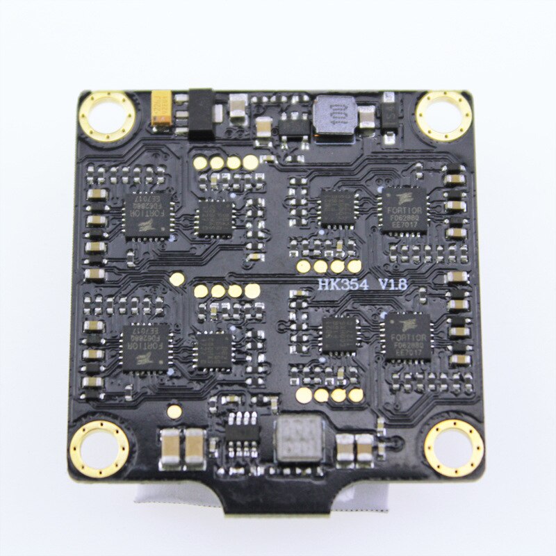 2-6S 30A 40A 4 in 1 ESC BLHeli-S firmware