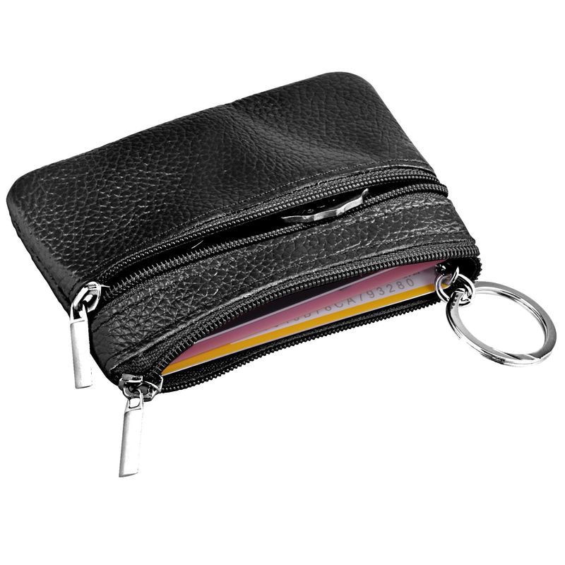 Wallet Female Pu Leather Women Wallets Card Coin Key Holder Mini Wallet Female Pouch Bags Purse Unisex Man